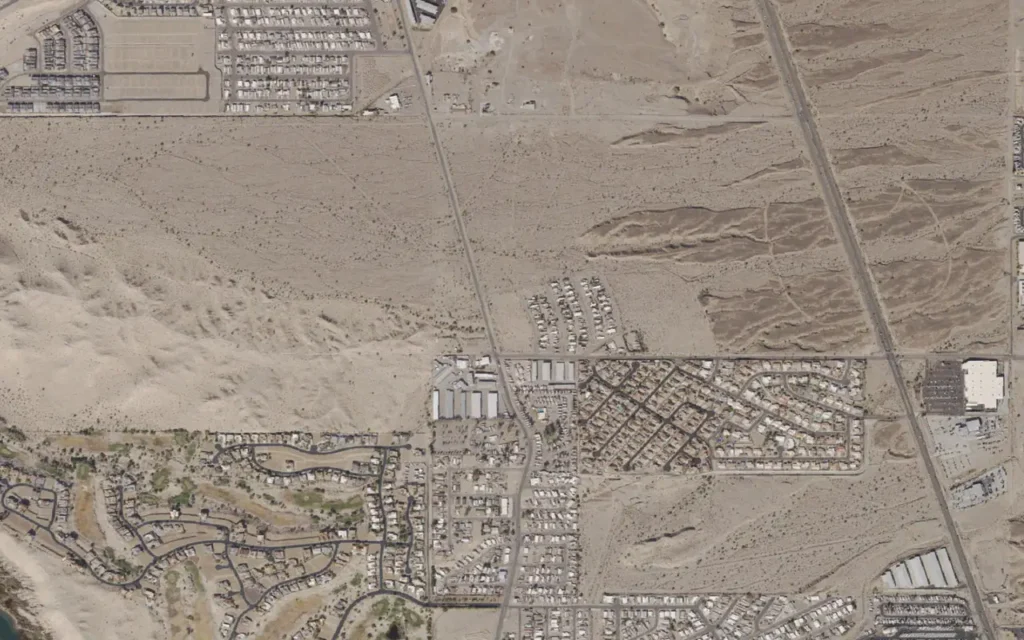 HVAC service area in Desert Hills