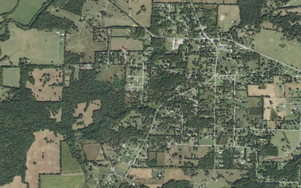 HVAC service area in Desha