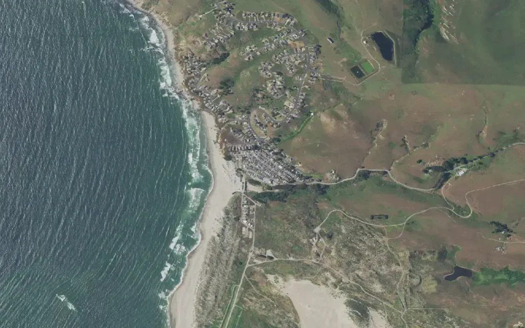 HVAC service area in Dillon Beach