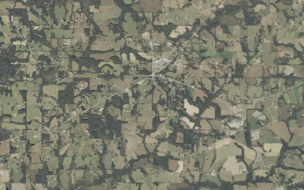 HVAC service area in Douglas