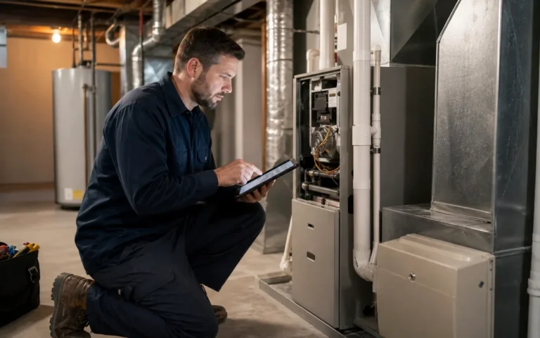 Dual-Fuel Heat Pump System Installation service