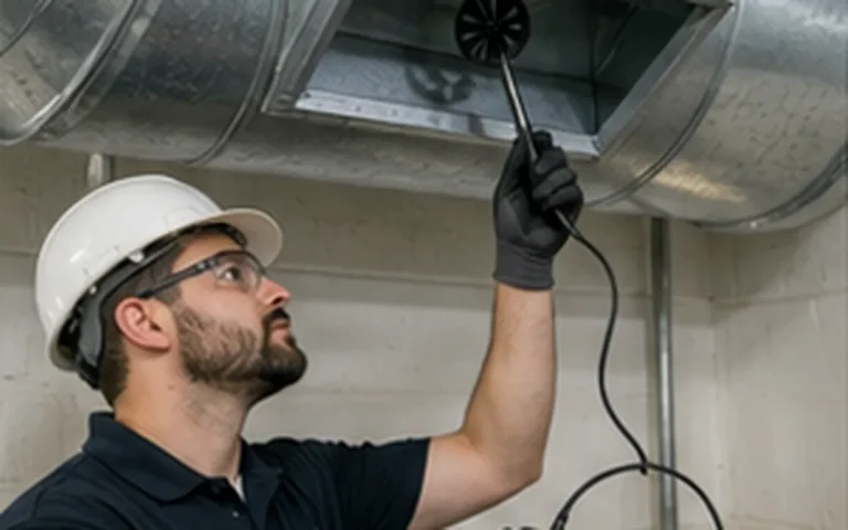 Duct and Airflow Efficiency Optimization service