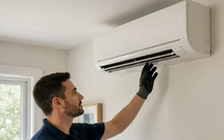 Ductless Mini-Split Installation service