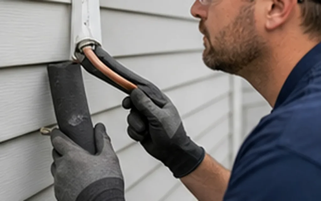 Ductless Mini-Split Maintenance service