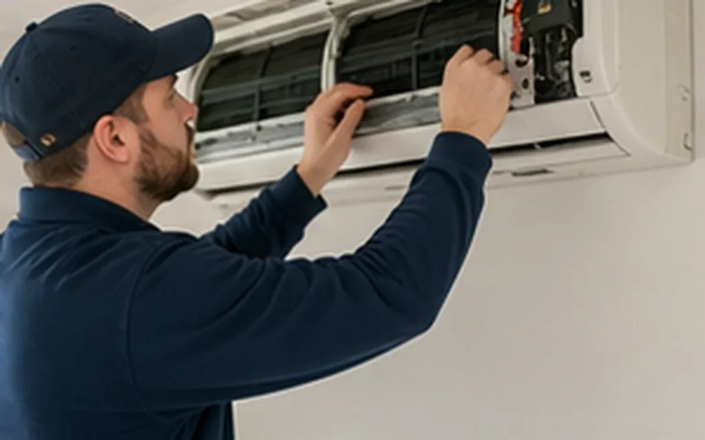 Ductless Mini-Split Repair service