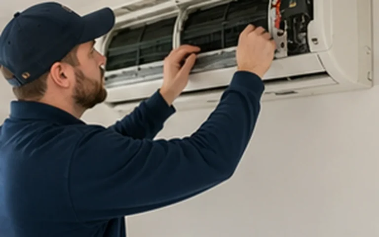Ductless Mini-Split Repair service
