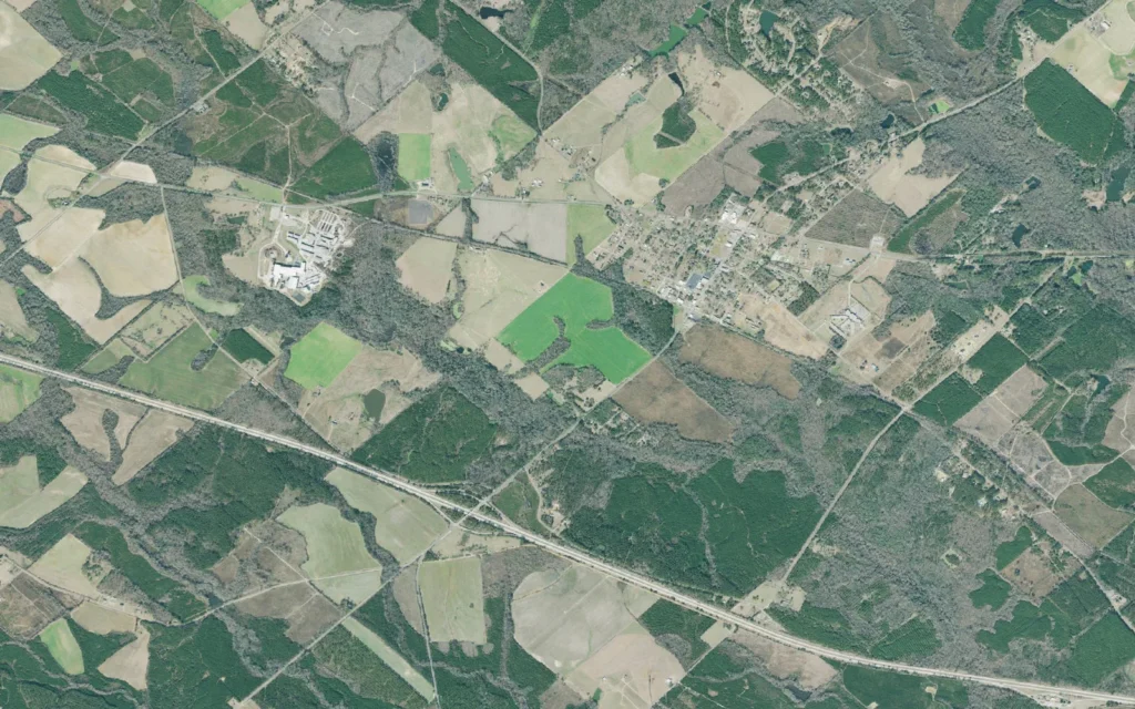 HVAC service area in Dudley