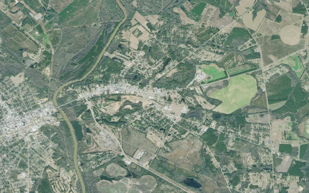 HVAC service area in East Dublin