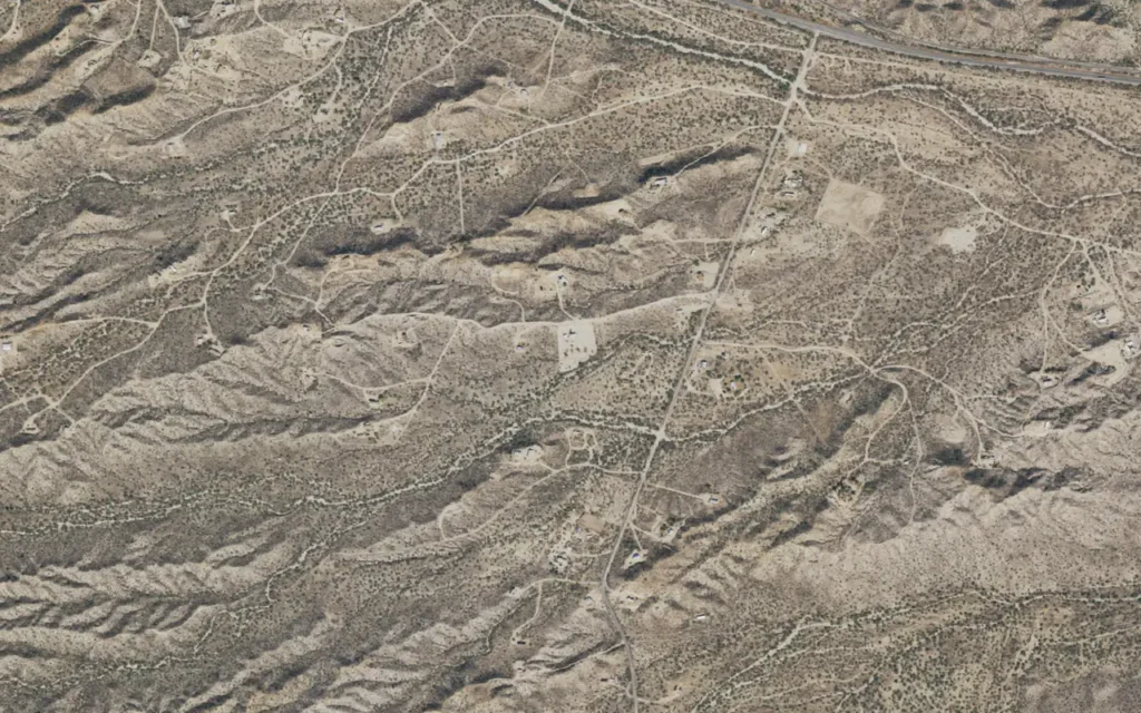HVAC service area in East Globe