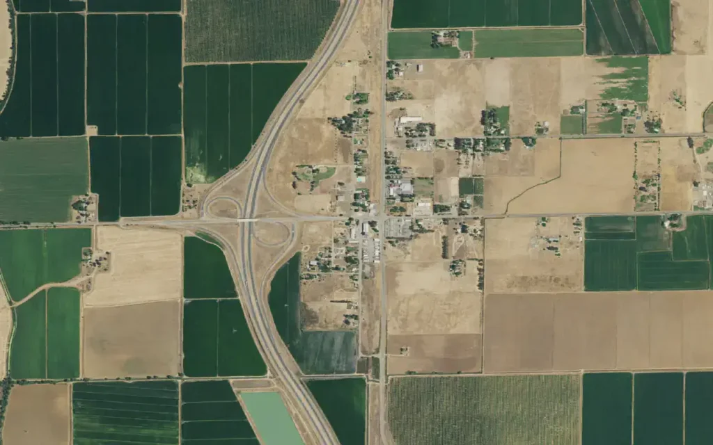 HVAC service area in East Nicolaus