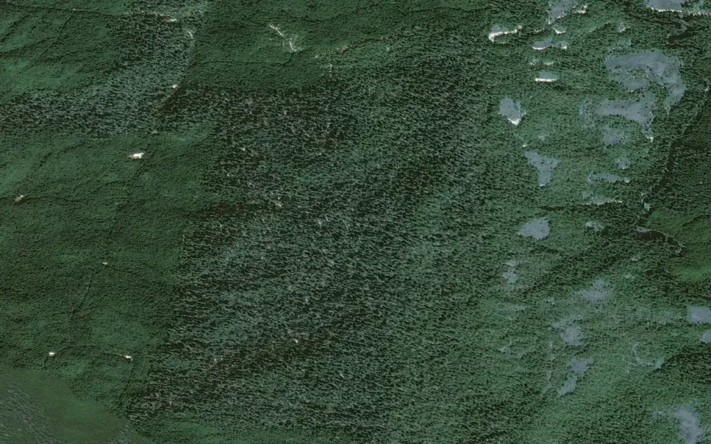 HVAC service area in Edna Bay