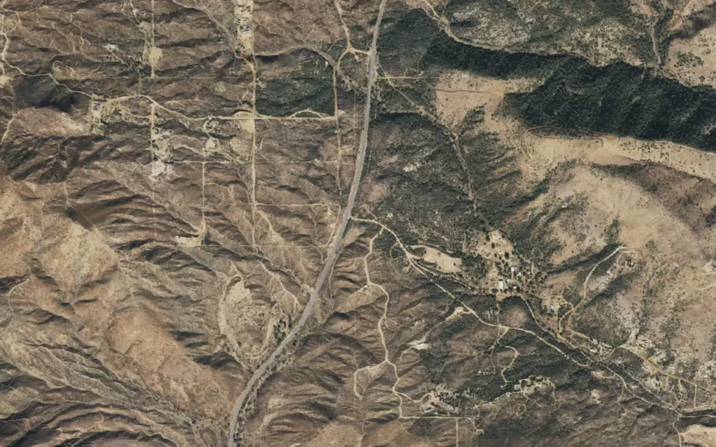 HVAC service area in El Capitan
