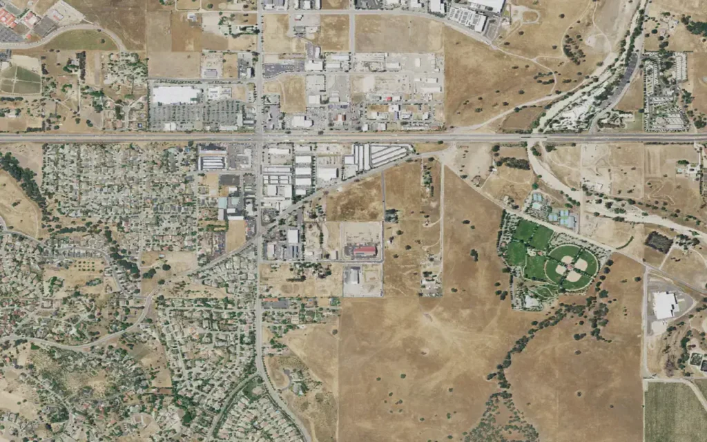 HVAC service area in El Paso de Robles (Paso Robles)