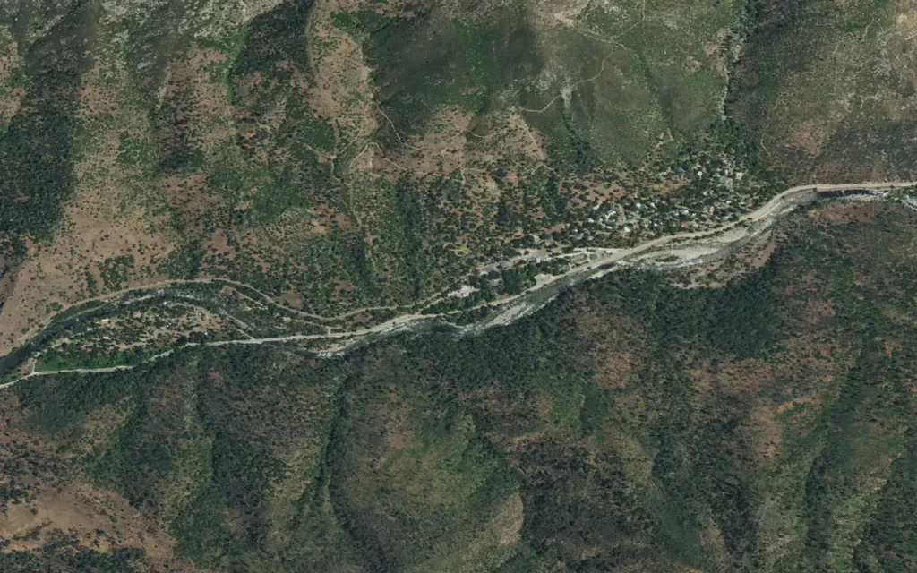 HVAC service area in El Portal