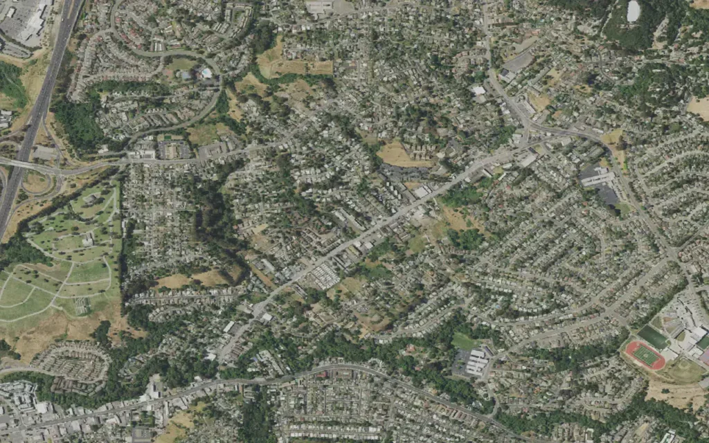 HVAC service area in El Sobrante (Contra Costa County)
