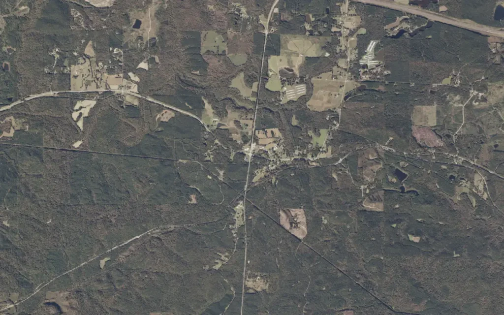 HVAC service area in Eldridge