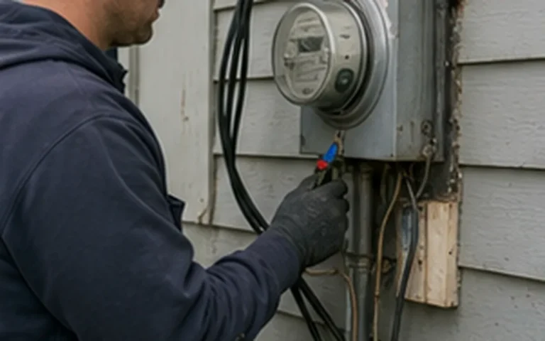 Electrical Inspection Corrections service
