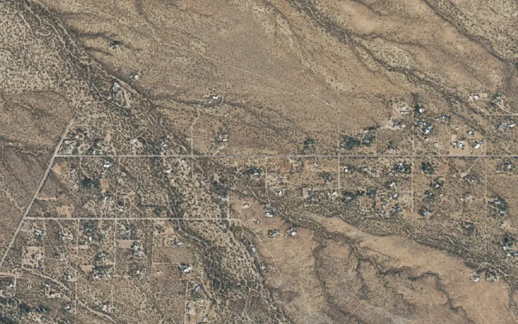 HVAC service area in Elephant Head