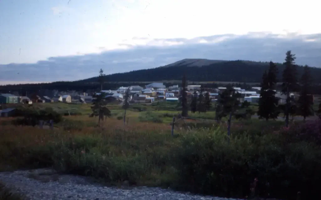 HVAC service area in Elim
