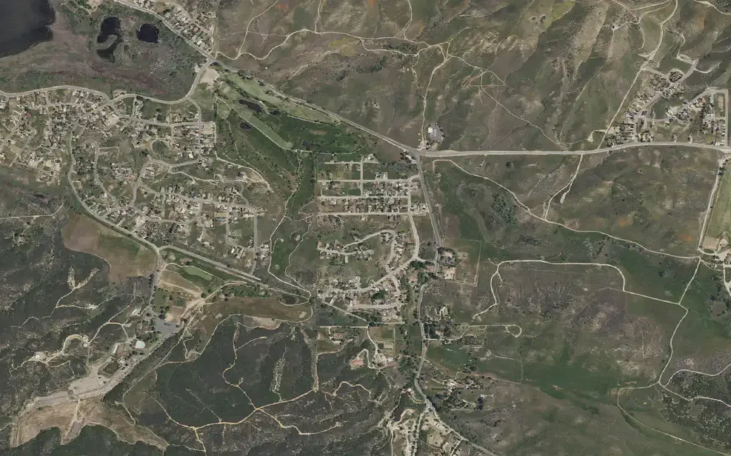 HVAC service area in Elizabeth Lake