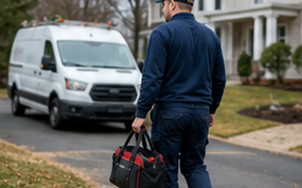 Emergency Residential HVAC Service service