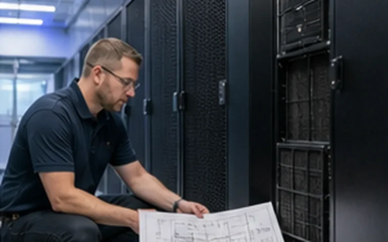 Emergency Server Room Cooling Service service