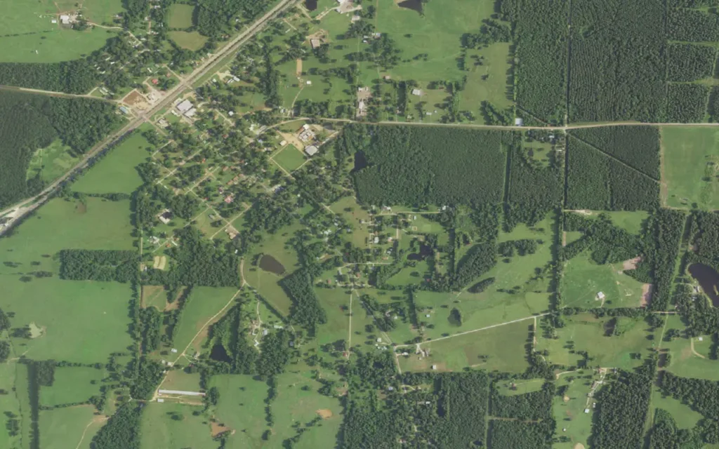HVAC service area in Emmet