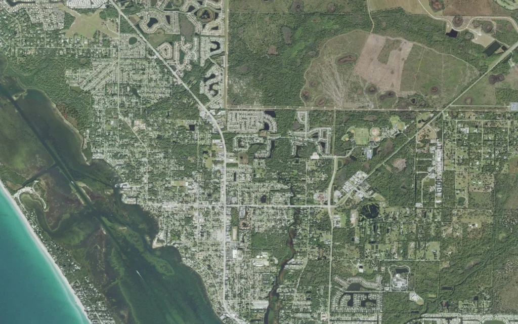 HVAC service area in Englewood