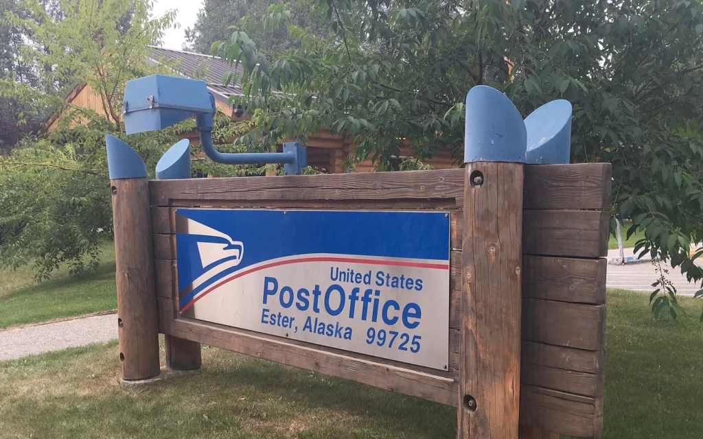 HVAC service area in Ester