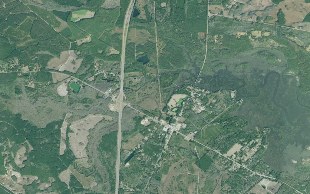 HVAC service area in Eulonia