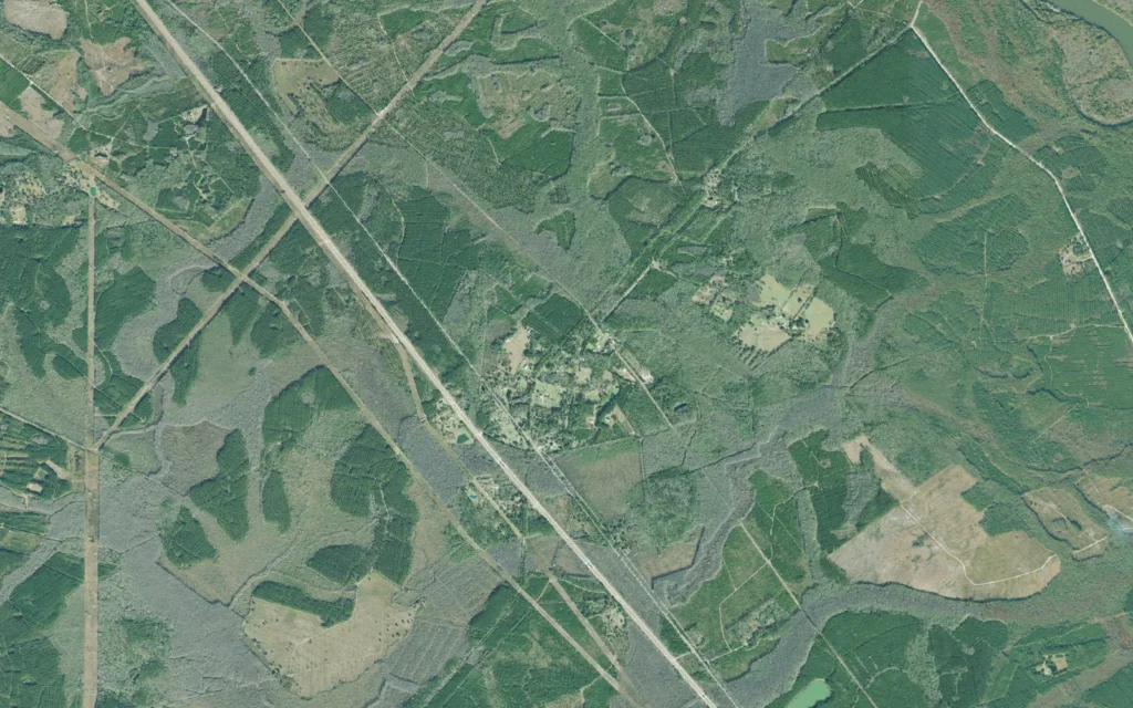 HVAC service area in Everett