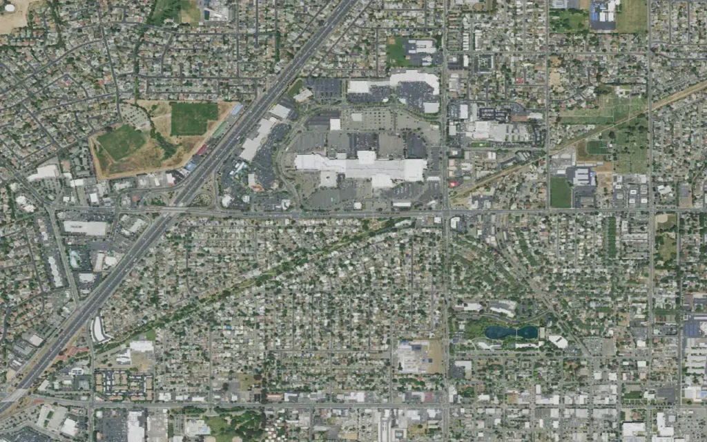 HVAC service area in Fairfield