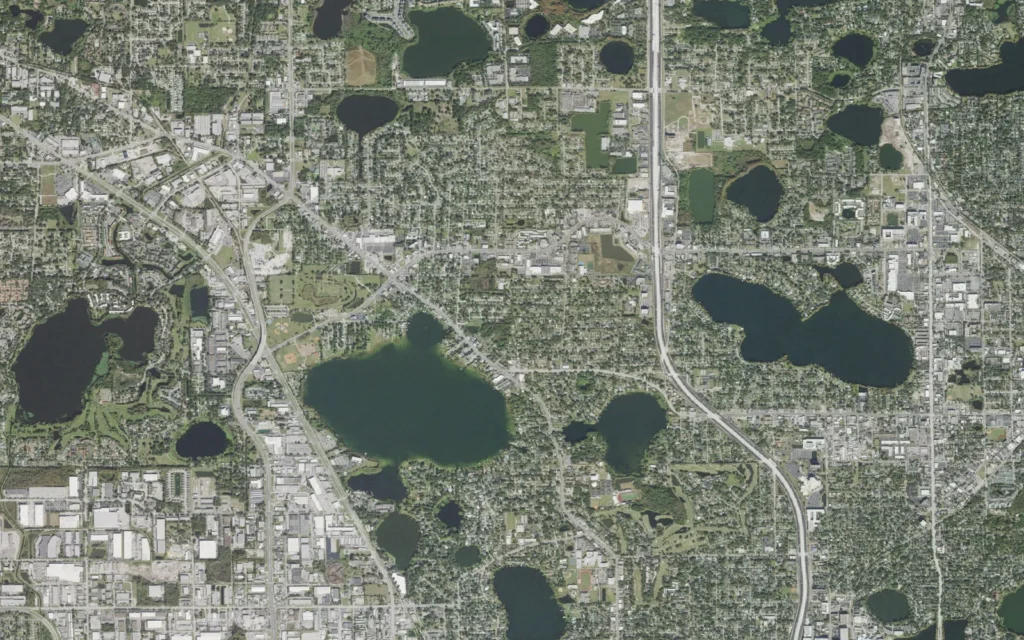 HVAC service area in Fairview Shores
