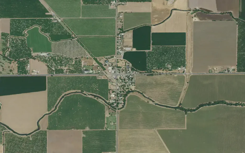 HVAC service area in Farmington