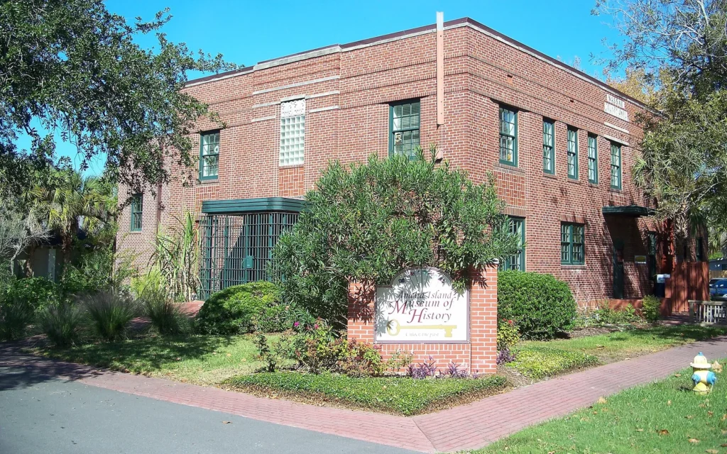 HVAC service area in Fernandina Beach