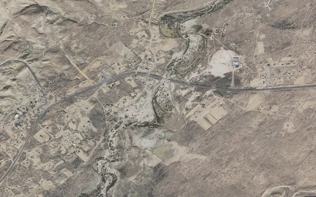 HVAC service area in First Mesa
