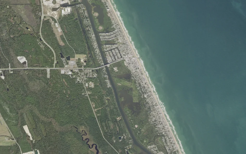 HVAC service area in Flagler Beach