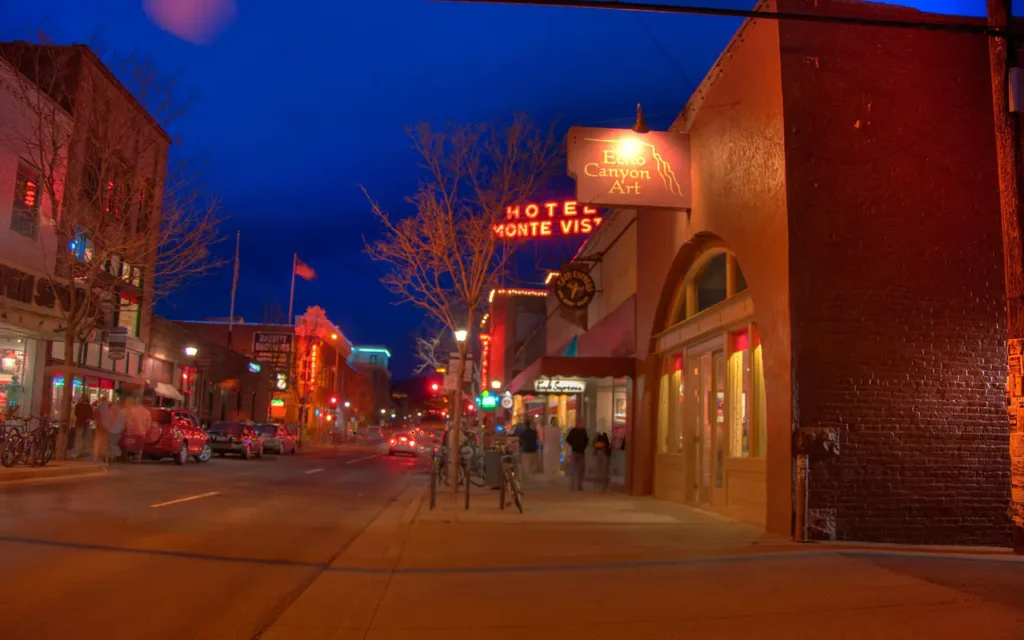 HVAC service area in Flagstaff