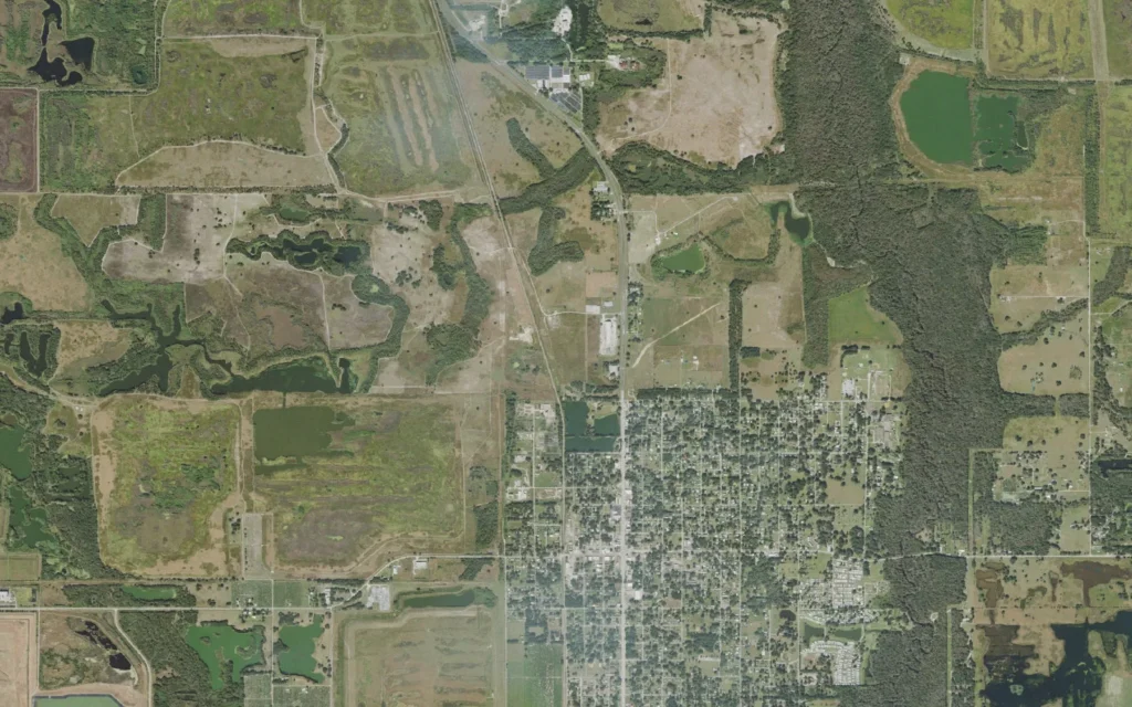 HVAC service area in Fort Meade