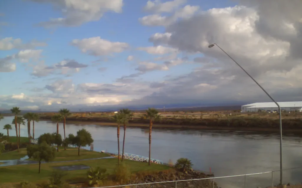 HVAC service area in Fort Mohave