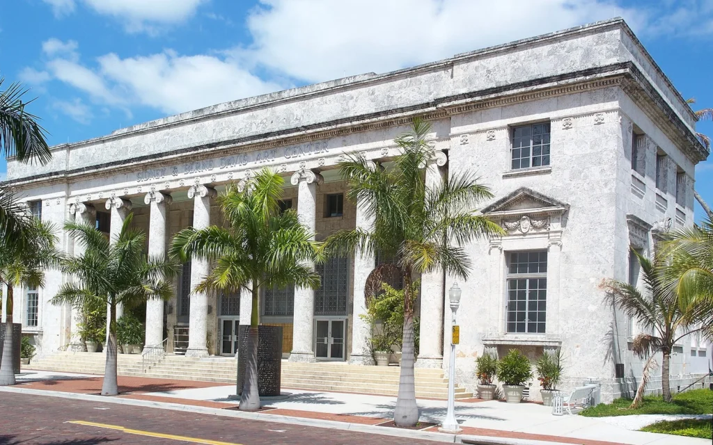 HVAC service area in Fort Myers