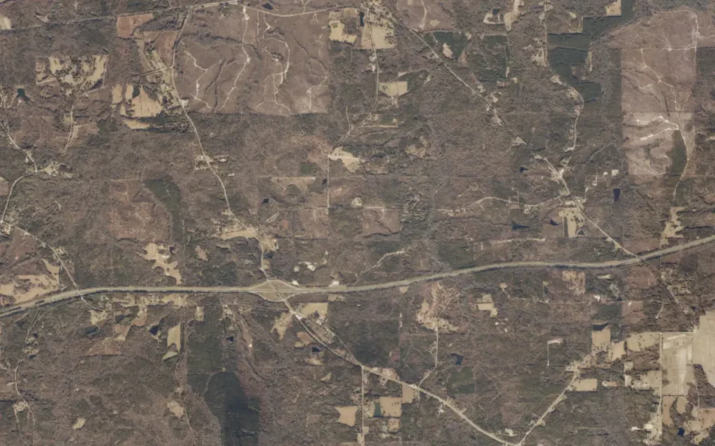 HVAC service area in Franklin
