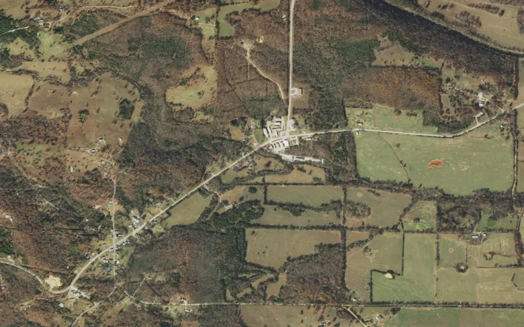 HVAC service area in Franklin