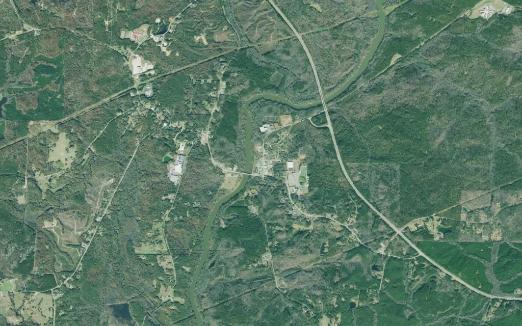 HVAC service area in Franklin
