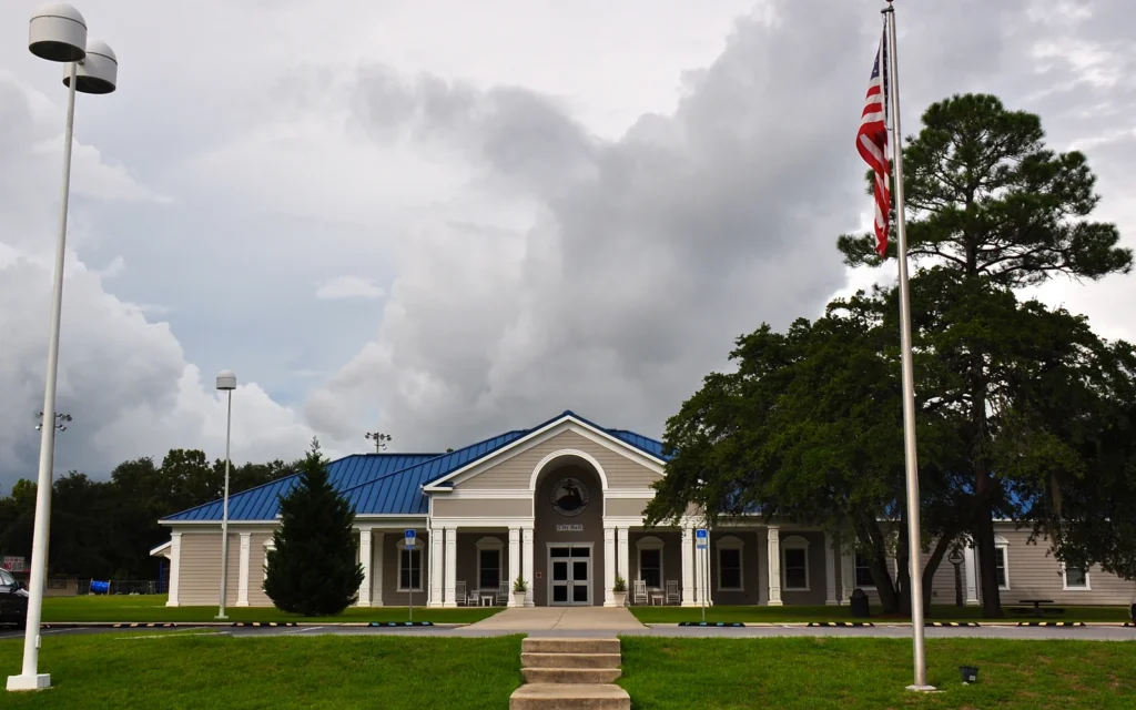 HVAC service area in Freeport