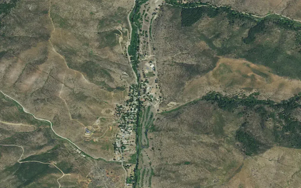 HVAC service area in French Gulch