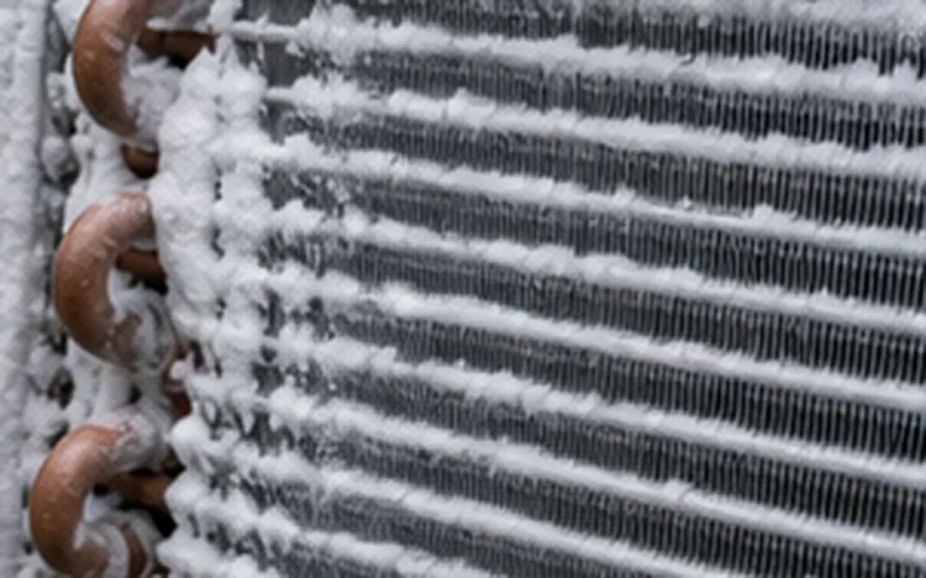 Frozen Air Conditioner Coil Service service