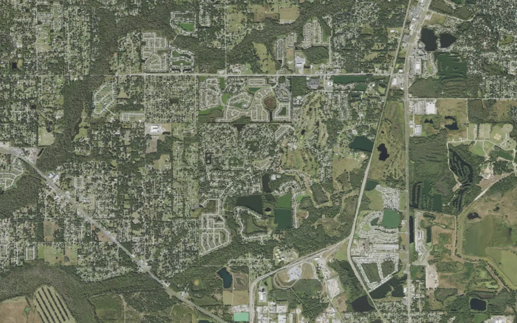 HVAC service area in Fuller Heights