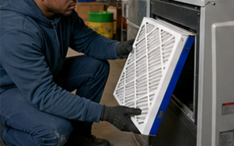 Furnace Maintenance service