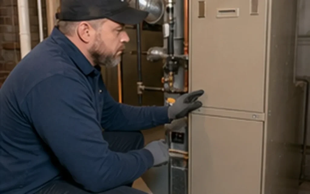 Furnace Repair service